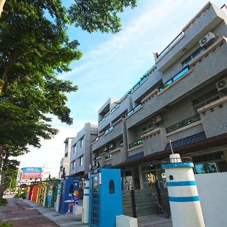 Fun Trip - 奧斯卡智能入住民宿 L 附設汽機車租賃行程建議 L T'ai-tung Zewnętrze zdjęcie