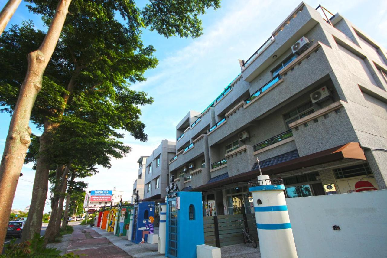 Fun Trip - 奧斯卡智能入住民宿 L 附設汽機車租賃行程建議 L T'ai-tung Zewnętrze zdjęcie